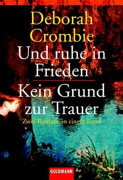 ISBN 9783442133406: Kincaid & James Reihe 03 / 04 -- Und ruhe in Frieden / Kein Grund zur Trauer (Doppelband)