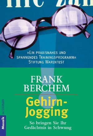 ISBN 9783442138425: Gehirn-Jogging - So bringen Sie Ihr Gedächtnis in Schwung