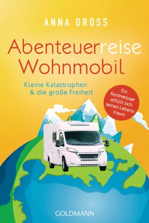 gebrauchtes Buch – Anna Dross – Abenteuerreise Wohnmobil