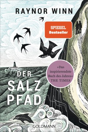 ISBN 9783442142682: Der Salzpfad – Der SPIEGEL-Bestseller jetzt verfilmt mit Gillian Anderson und Jason Isaacs