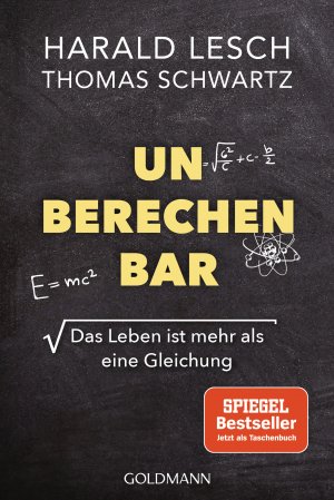 ISBN 9783442142774: Unberechenbar - Das Leben ist mehr als eine Gleichung