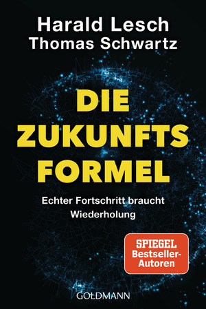 gebrauchtes Buch – Harald Lesch – Die Zukunftsformel