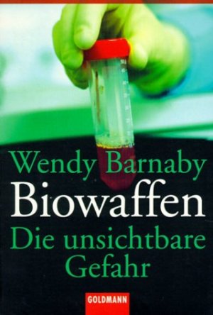 gebrauchtes Buch – Barnaby Wendy – Biowaffen. Die unsichtbare Gefahr.