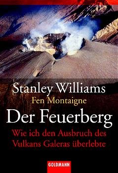 ISBN 9783442152094: Der Feuerberg