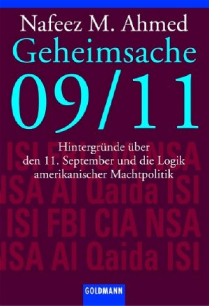 gebrauchtes Buch – Nafeer M. Ahmed – Geheimsache 09/11