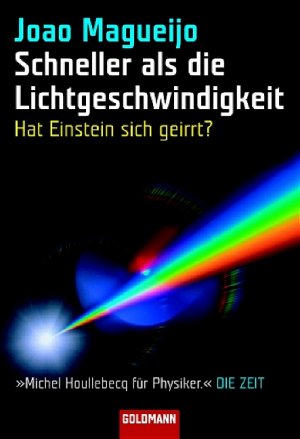 ISBN 9783442153206: Schneller als die Lichtgeschwindigkeit