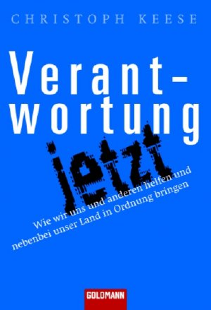 ISBN 9783442154494: Verantwortung jetzt