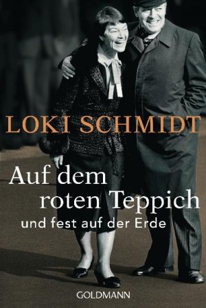 ISBN 9783442156856: Auf dem roten Teppich - und fest auf der Erde