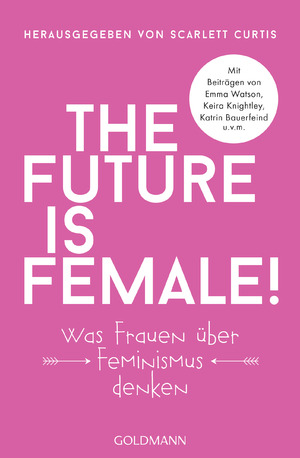 neues Buch – Antje Althans – The future is female!