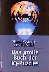 ISBN 9783442161614: Das große Buch der IQ- Puzzles.