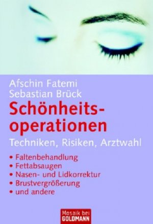 ISBN 9783442166954: Die gefragtesten Schönheitsoperationen