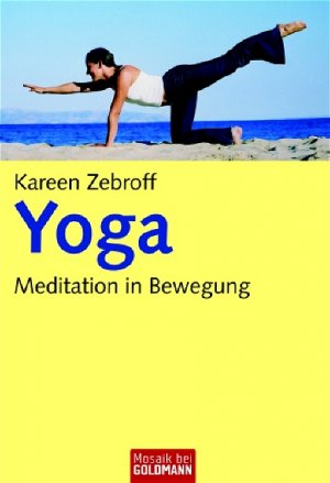 gebrauchtes Buch – Kareen Zebroff – Yoga