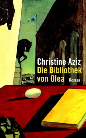 ISBN 9783442203154: Die Bibliothek von Olea