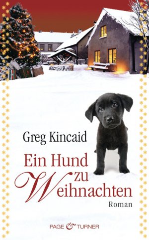 ISBN 9783442203468: Ein Hund zu Weihnachten – Roman