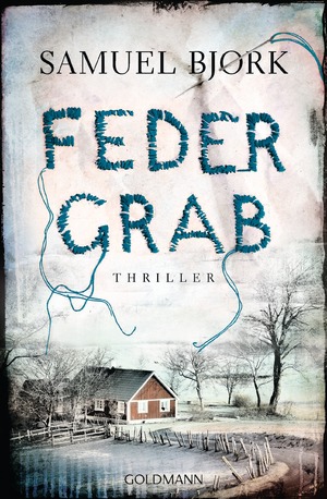 ISBN 9783442205257: Federgrab - Thriller -