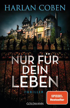 ISBN 9783442206476: Nur für dein Leben – Thriller