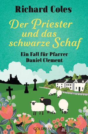 ISBN 9783442206681: Der Priester und das schwarze Schaf - Ein Fall für Pfarrer Daniel Clement