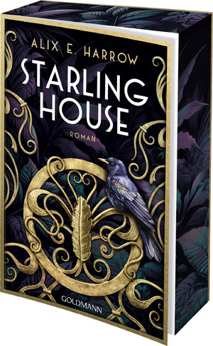 neues Buch – Alix E. Harrow – Starling House