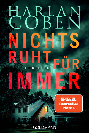 ISBN 9783442206797: Nichts ruht für immer : Thriller. Aus dem Amerikanischen von Gunnar Kwisinski.