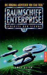 ISBN 9783442236008: Raumschiff Enterprise / Jenseits der Sterne