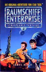 ISBN 9783442237319: Raumschiff Enterprise / Strafplanet Tantalus – Science Fiction