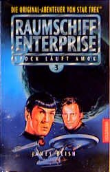 gebrauchtes Buch – James Blish – Raumschiff Enterprise 3: Spock läuft Amok