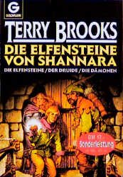 ISBN 9783442239023: Die Elfensteine von Shannara /Der Druide von Shannara /Die Dämonen von Shannara