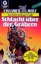 ISBN 9783442239535: Schlacht über den Gräbern, SCIENCE FICTION / FANTASY