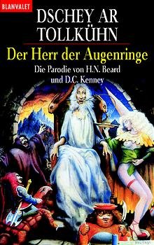 ISBN 9783442241774: Der Herr der Augenringe – Die ultimative Parodie von H.N.Beard und D.C.Kenney