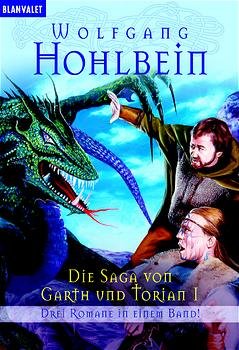 gebrauchtes Buch – Wolfgang Hohlbein – 1., Die Stadt der schwarzen Krieger [u.a.]