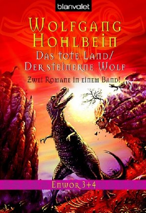 ISBN 9783442243723: Enwor 03 + 04. Das tote Land / Der steinerne Wolf.