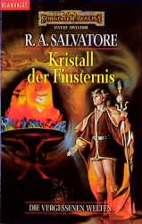 ISBN 9783442249312: Die vergessenen Welten 11 - Kristall der Finsternis