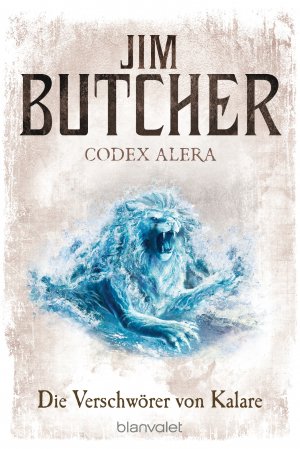 gebrauchtes Buch – Jim Butcher – Codex Alera 3: Die Verschwörer von Kalare