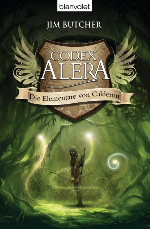 ISBN 9783442265831: Codex Alera 1 - Die Elementare von Calderon