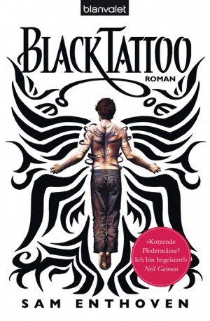 ISBN 9783442265909: Black Tattoo – Roman