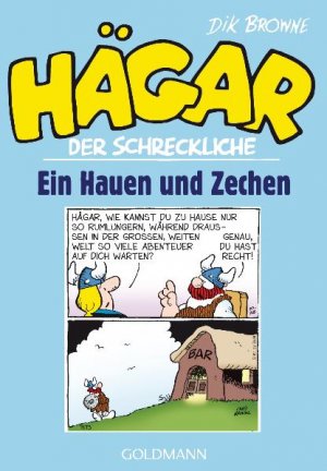 ISBN 9783442280278: Hägar der Schreckliche - Ein Hauen und Zechen