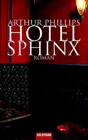 ISBN 9783442301027: Hotel Sphinx – Roman