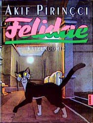 ISBN 9783442306213: Felidae: Katzencomic