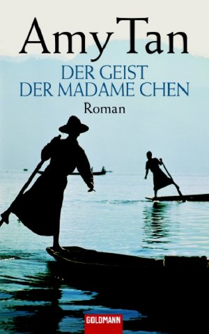 gebrauchtes Buch – Amy Tan – Der Geist der Madame Chen