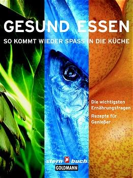 ISBN 9783442309580: Gesund essen Osterkorn, Thomas [Hrsg.].