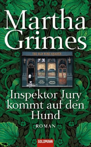 ISBN 9783442311248: Inspektor Jury kommt auf den Hund