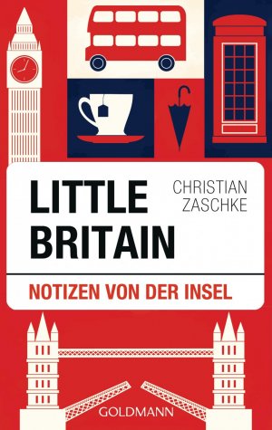 ISBN 9783442313792: Little Britain - Notizen von der Insel