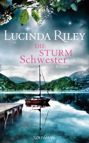 gebrauchtes Buch – Lucinda Riley – Die Sturmschwester Band 2