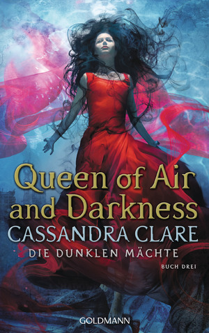 ISBN 9783442314263: Queen of Air and Darkness - Die Dunklen Mächte 3