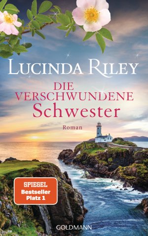 gebrauchtes Buch – Riley, Lucinda – Die verschwundene Schwester: Roman (Die sieben Schwestern, Band 7) Roman