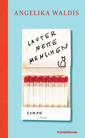 ISBN 9783442315895: Lauter nette Menschen: Roman Waldis, Angelika