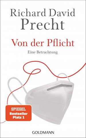 ISBN 9783442316397: Von der Pflicht - Eine Betrachtung