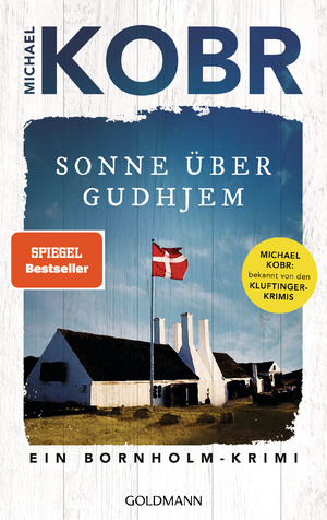 gebrauchtes Buch – Michael Kobr – Sonne über Gudhjem - Ein Bornholm-Krimi -  ansehen!!!