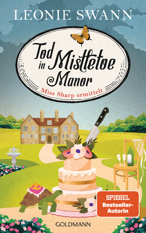 ISBN 9783442317141: Tod in Mistletoe Manor