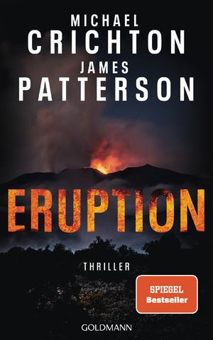 ISBN 9783442317714: Eruption - Thriller